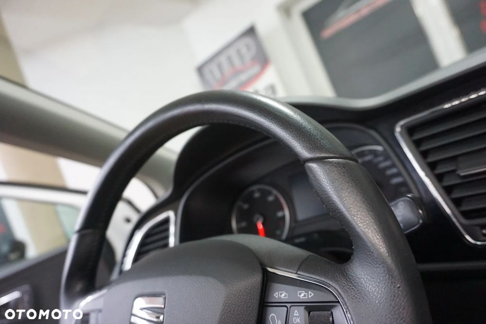 Seat Leon 1.6 TDI DPF Style - 34