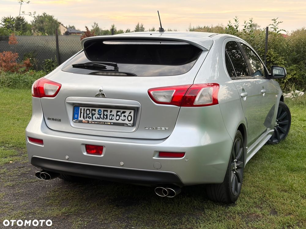 Mitsubishi Lancer 1.8 Instyle NAVI - 38