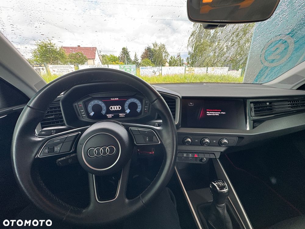 Audi A1 Sportback 25 TFSI Advanced - 3
