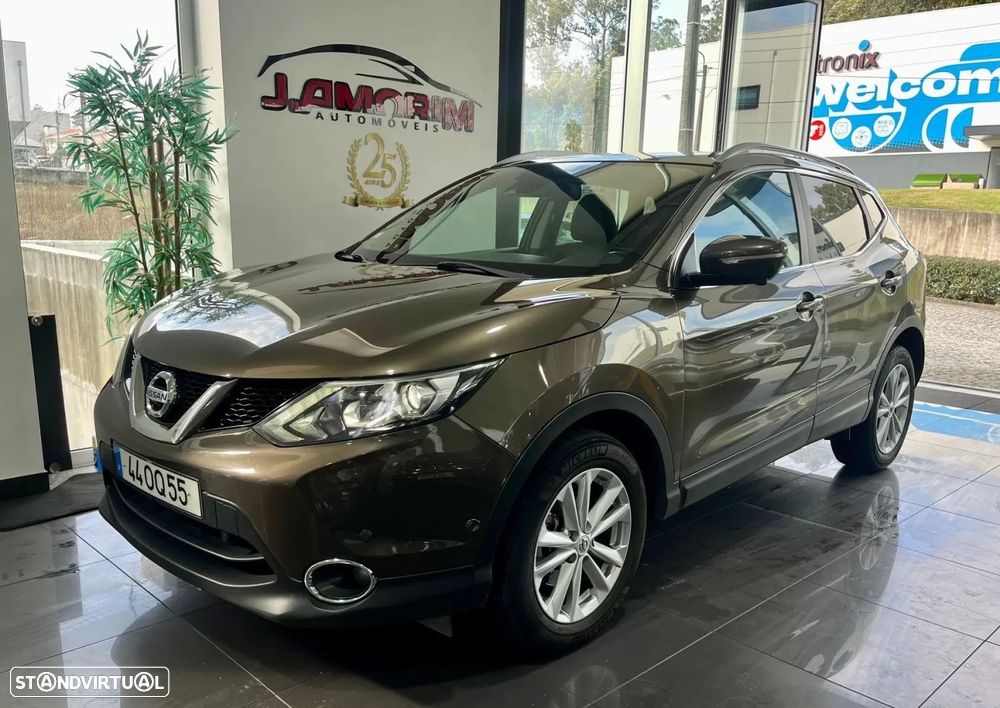 Nissan Qashqai 1.5 dCi Tekna Premium 17 - 4