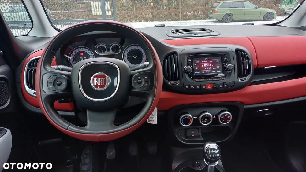 Fiat 500L 1.4 16V Pop-Star - 12