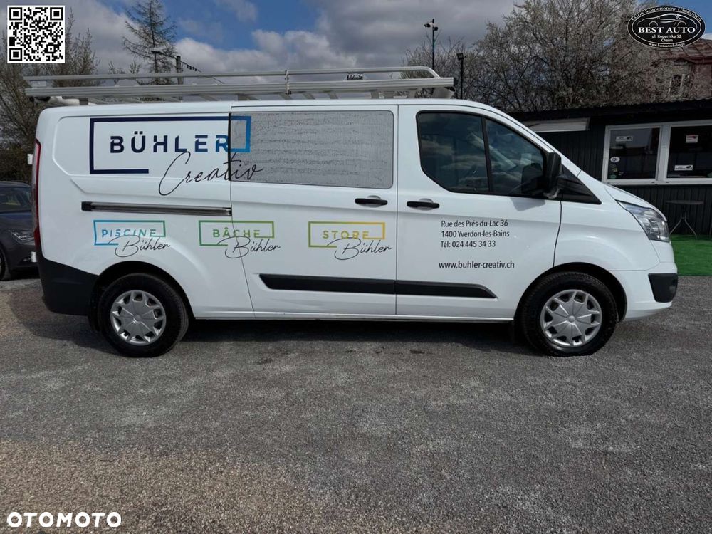 Ford Transit Custom - 13