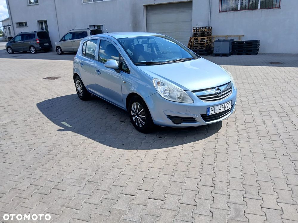 Opel Corsa 1.2 16V - 9