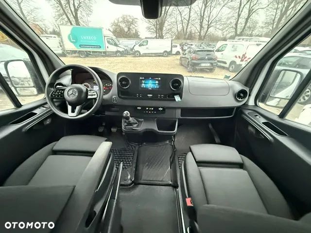 Mercedes-Benz SPRINTER MAX BRYGADÓWKA - 17