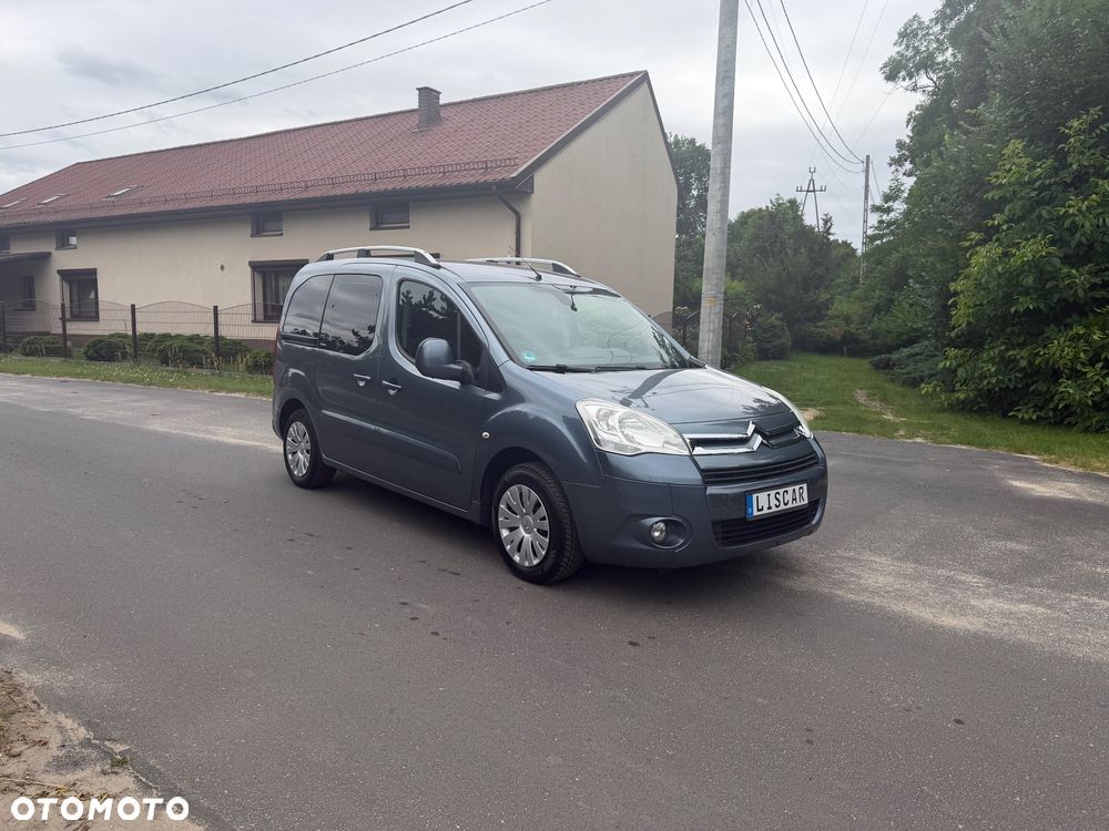 Citroën Berlingo 1.6 HDi 90 FAP Multispace - 2