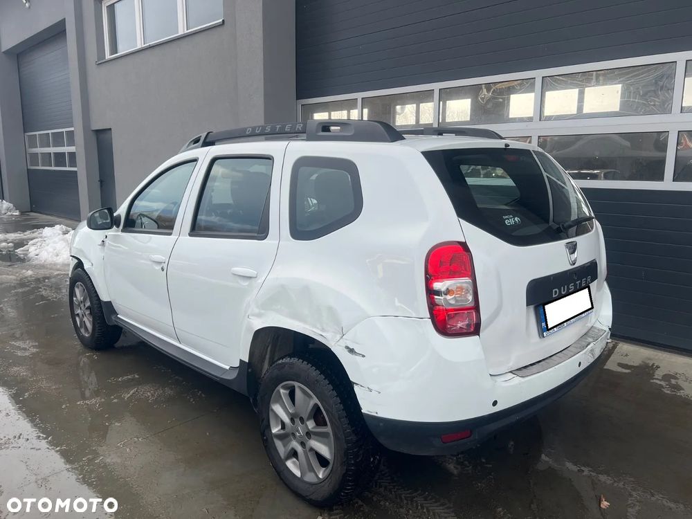 Dacia Duster 1.6 SCe Comfort - 5