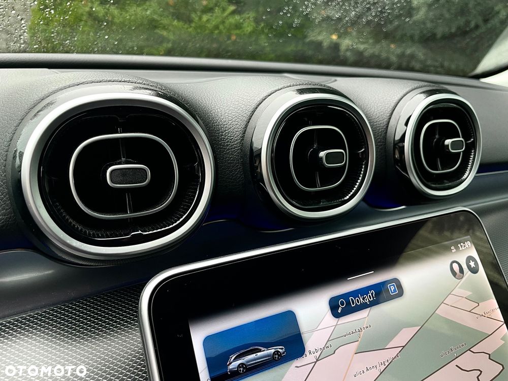 Mercedes-Benz Klasa C 220 d T 9G-TRONIC - 36