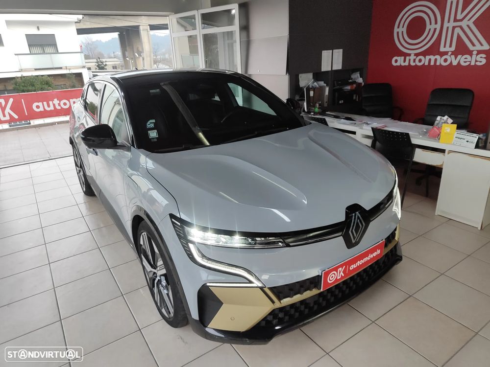 Renault Mégane E-Tech EV60 Iconic Optimum Charge - 2