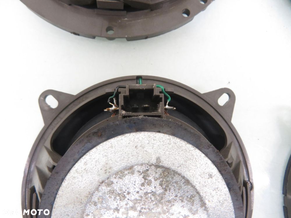 SUBWOOFER GŁOSNIKI JBL KOMPLET  PEUGEOT 207 9658569480 9648278080 - 11