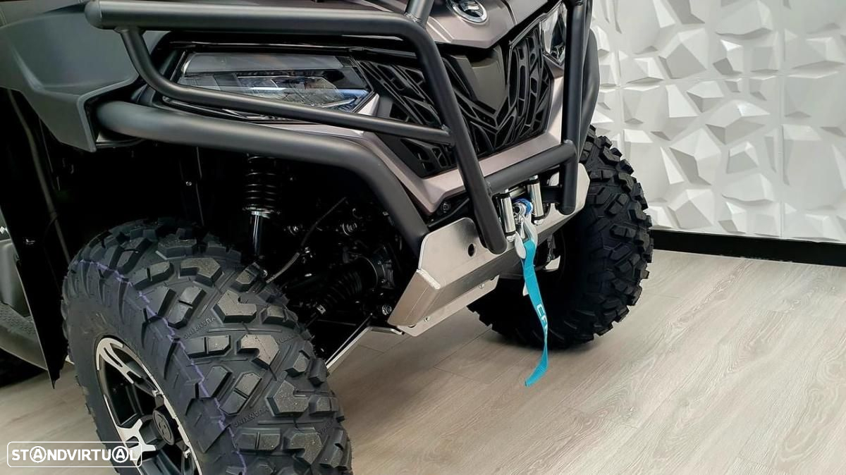 CF Moto C Force 625 Touring Overland - 4