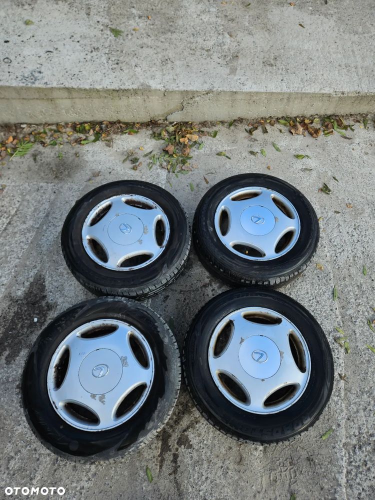 Felgi Lexus Ls400 16cali 5x114,3 - 1