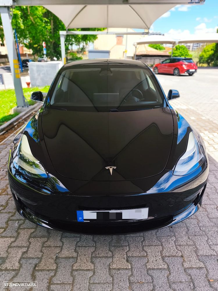 Tesla Model 3 Long Range AWD Dual Motor - 2