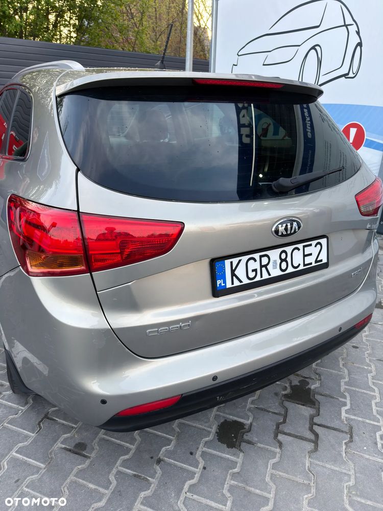 Kia Ceed 1.6 CRDi L - 18
