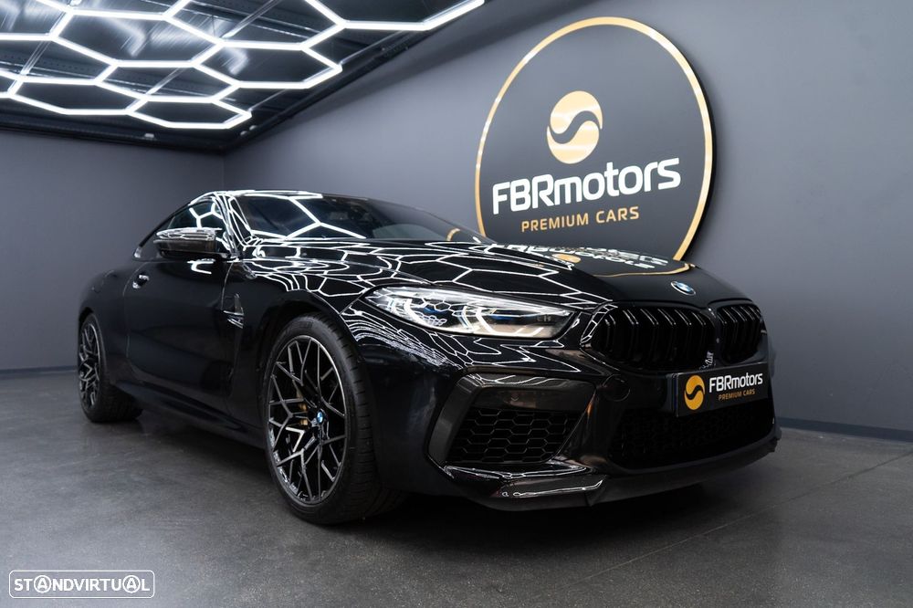 BMW M8 Competition - 9