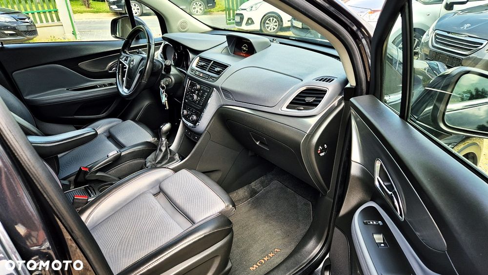 Opel Mokka 1.4 T Cosmo EU6 - 36