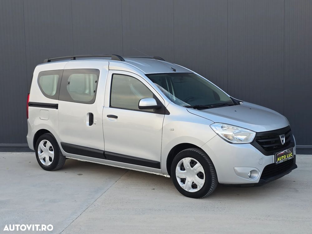 Dacia Dokker dCi 90 Laureate - 2