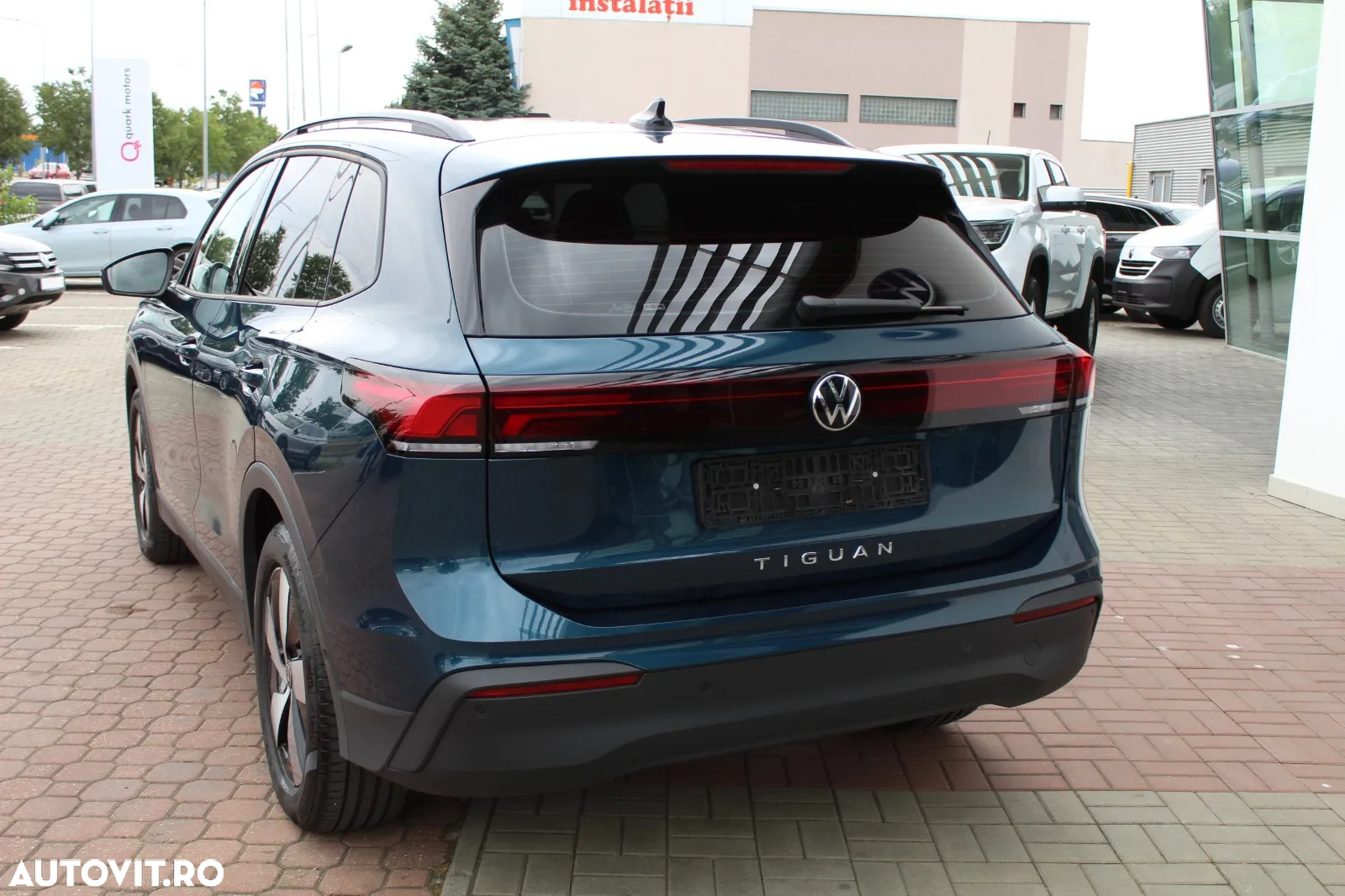 Volkswagen Tiguan 2.0 TDI DSG Life - 3