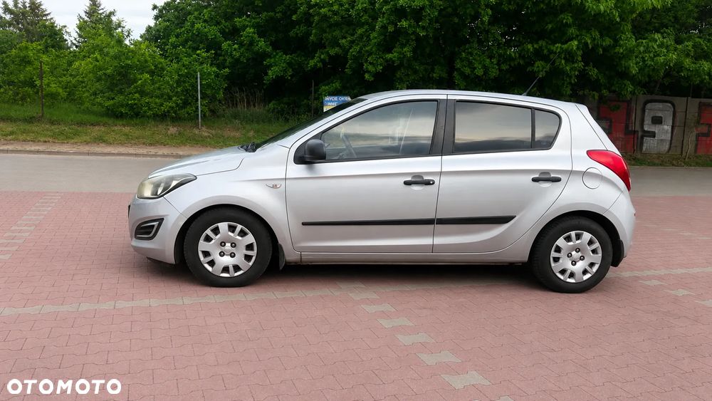 Hyundai i20 1.1 CRDi Style - 3