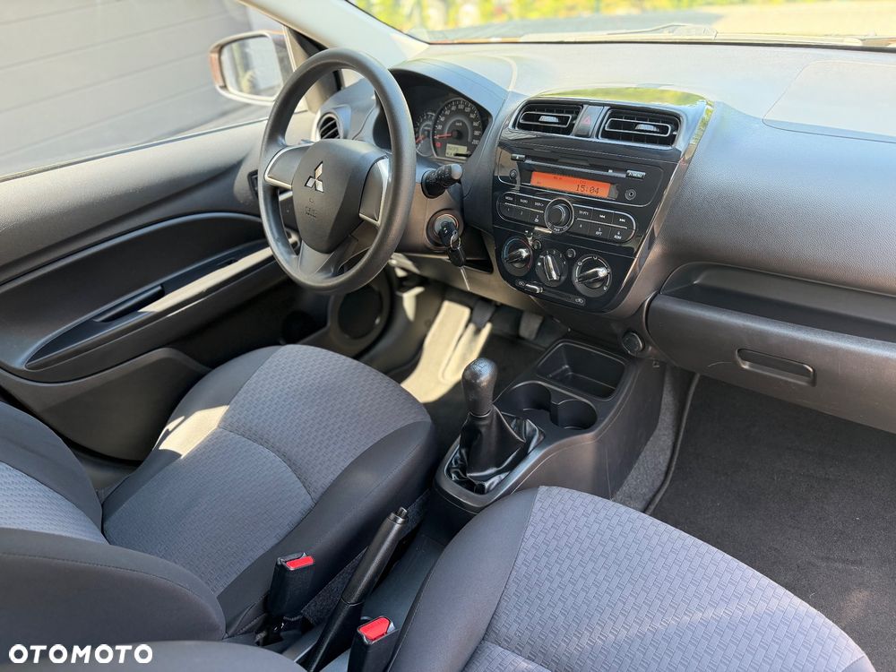 Mitsubishi Space Star 1.0 Inbusiness - 12
