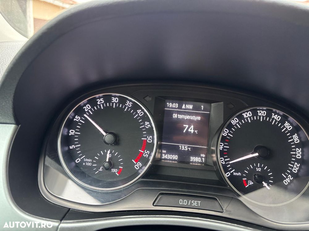 Skoda Fabia 1.4 TDI Ambition - 19