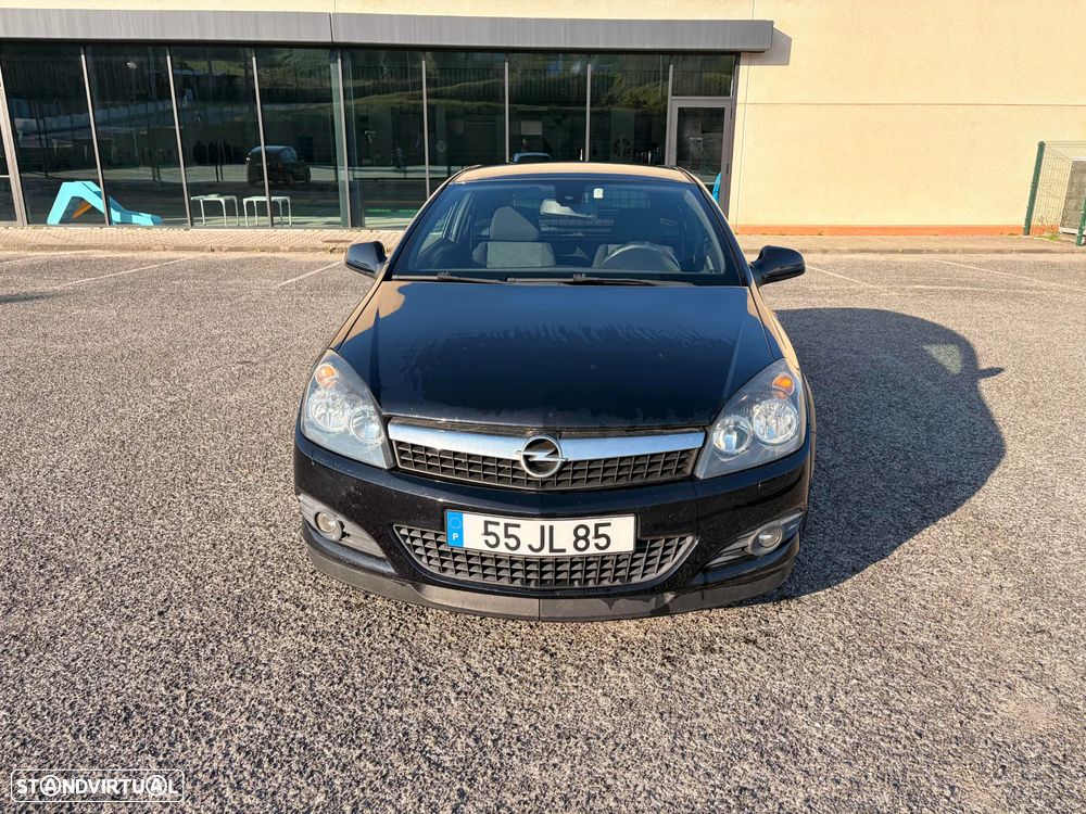 Opel Astra GTC 1.7 CDTI - 2