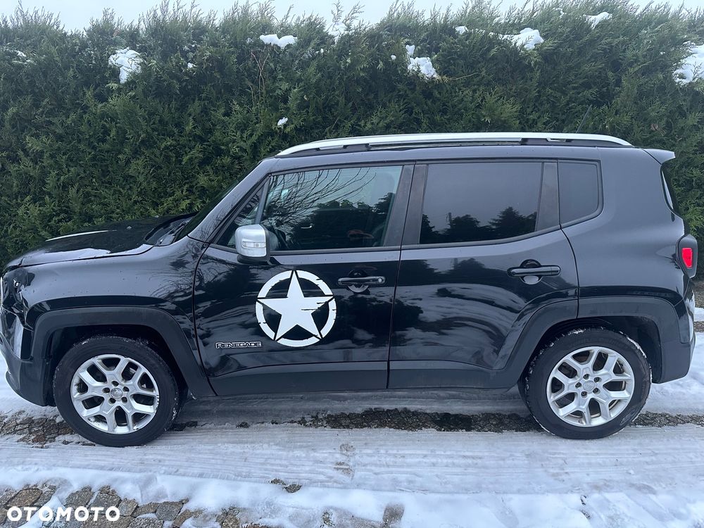 Jeep Renegade 1.6 MultiJet Limited Adventure Edition - 3