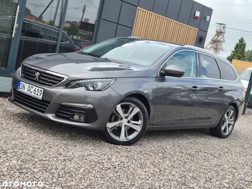 Peugeot 308 BlueHDi 130 Stop & Start Active Pack - 4