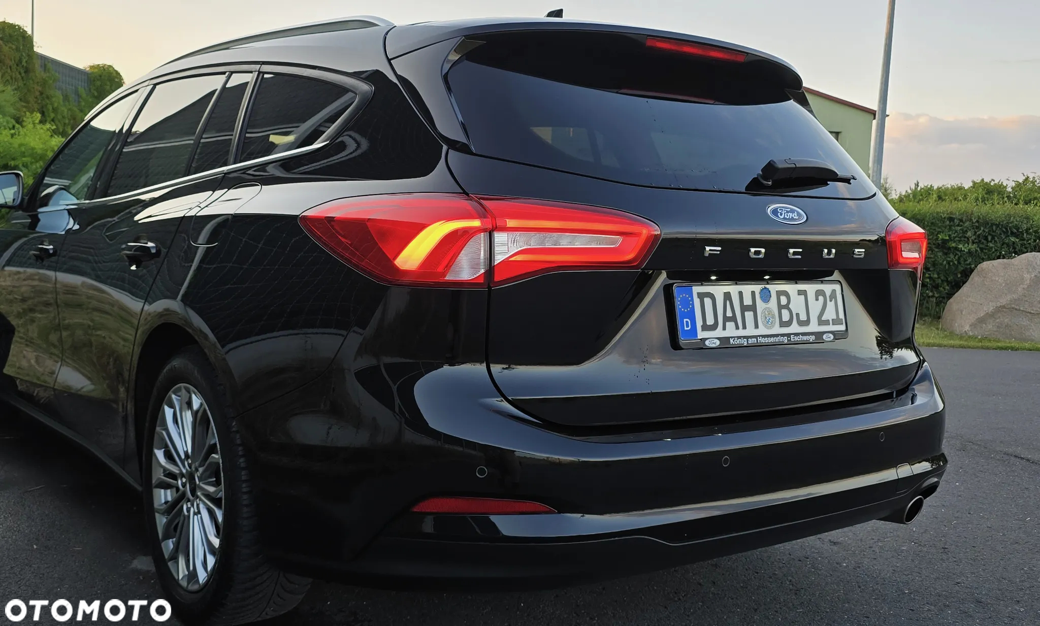 Ford Focus 2.0 EcoBlue Titanium X - 10