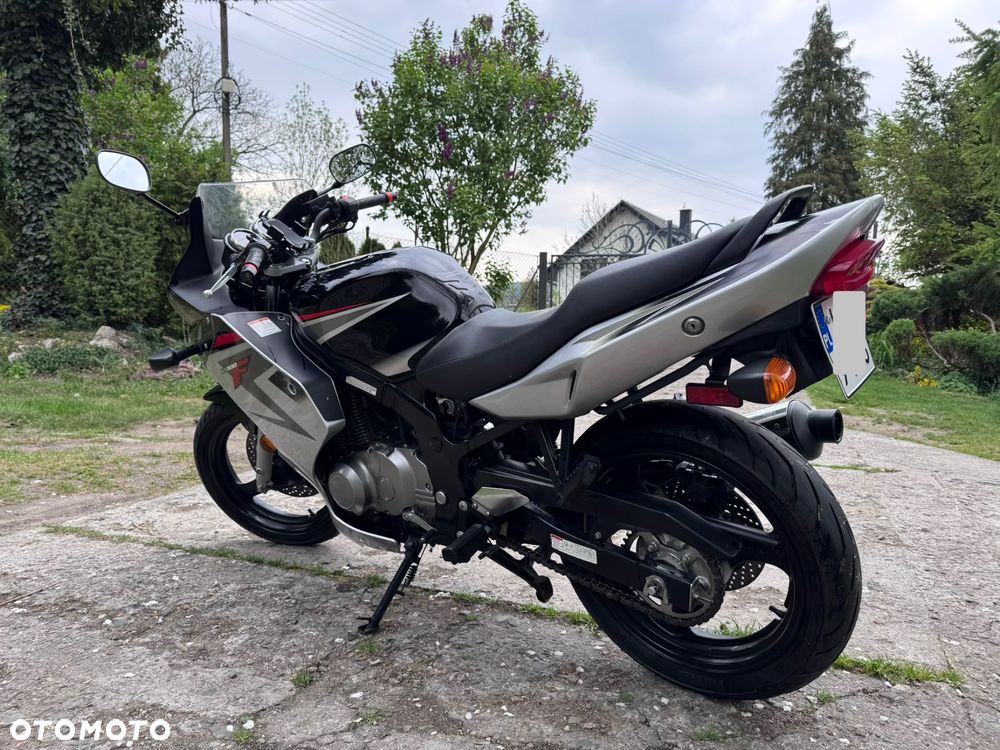 Suzuki GS - 7