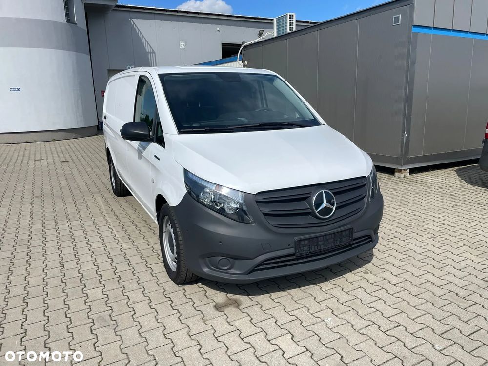 Mercedes-Benz eVito - 2