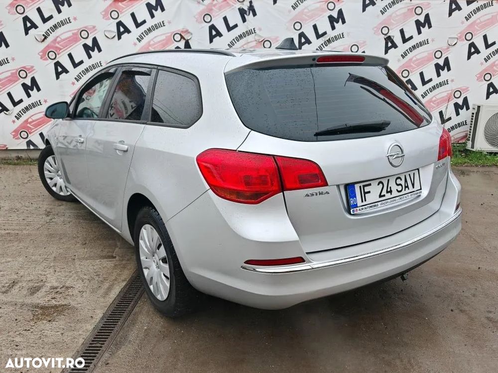 Opel Astra 1.7 CDTI Start/Stop Essentia - 7