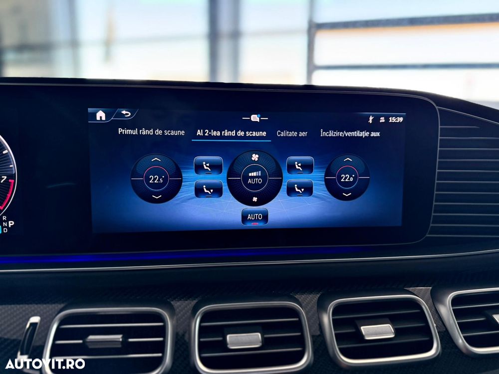 Mercedes-Benz GLE Coupe AMG 63 S 4Matic+ AMG Speedshift TCT 9G - 28