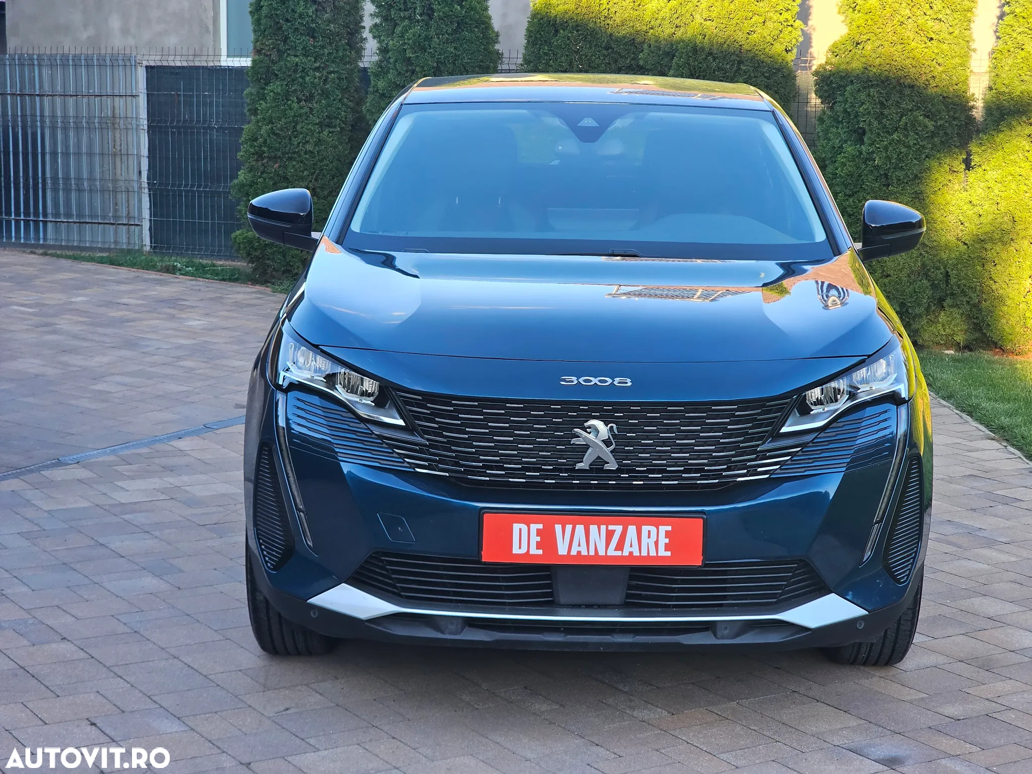 Peugeot 3008 1.2 PureTech 130 EAT8 Active Pack - 4