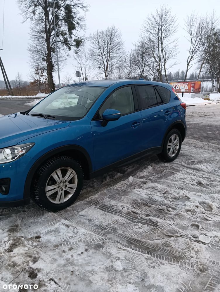 Mazda CX-5 2.2 D Skypassion - 6