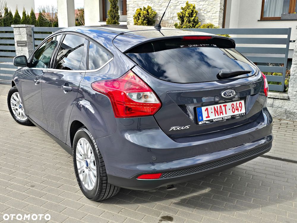 Ford Focus 1.6 TDCi DPF Start-Stopp-System Titanium - 15