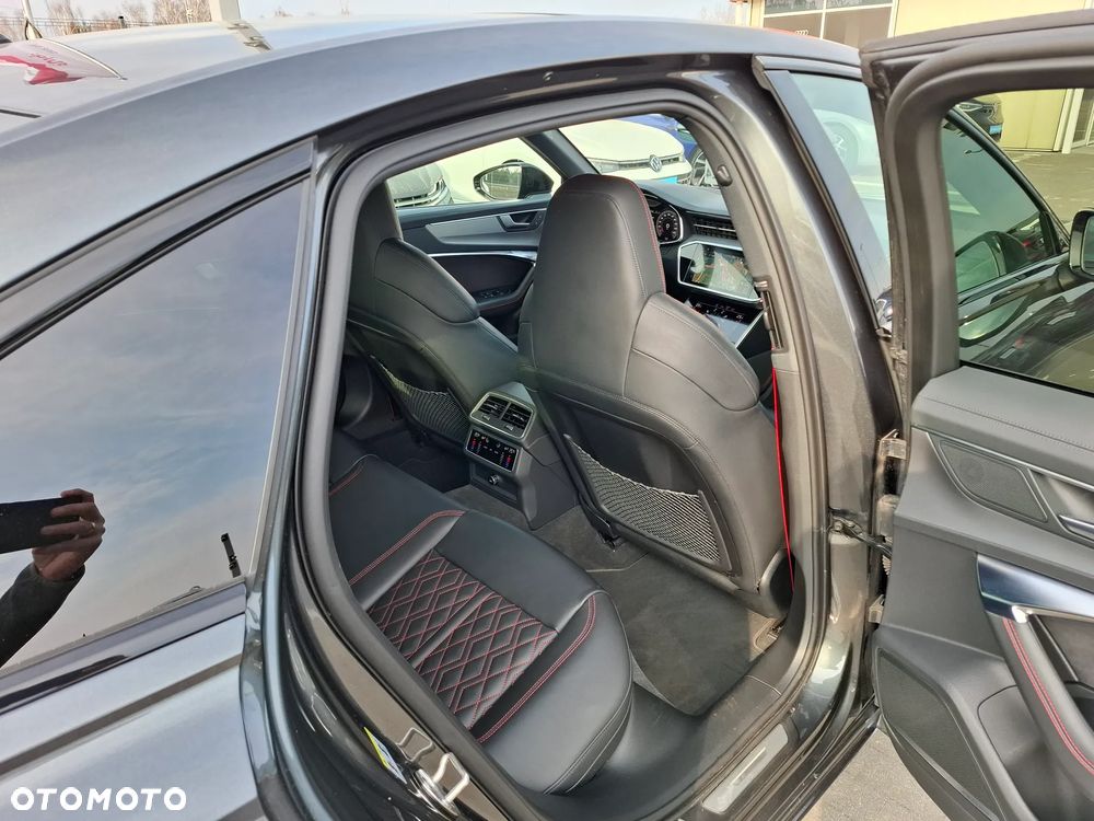 Audi A6 Limousine 50 TDI mHEV Quattro S Line Tiptronic - 9