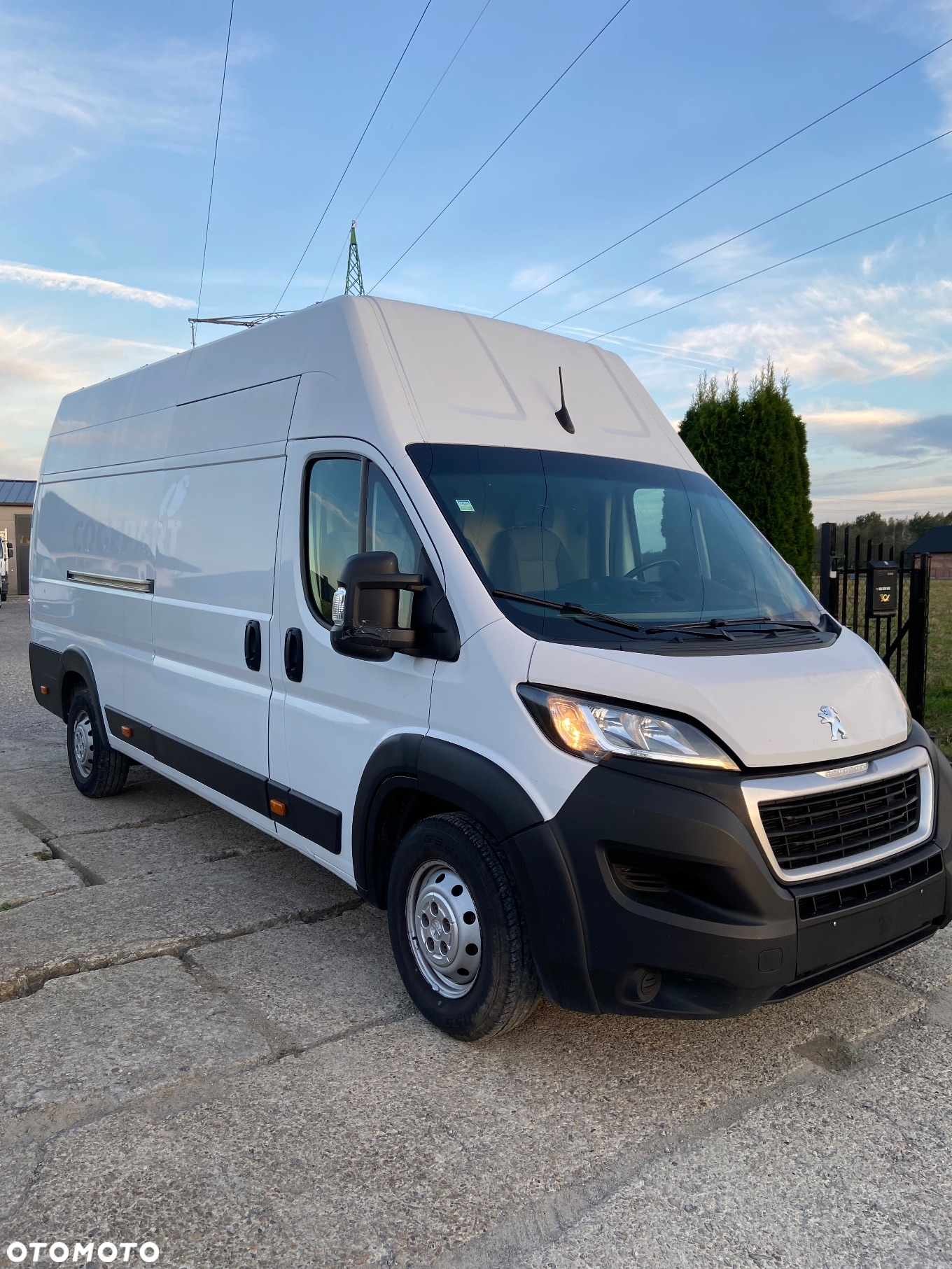 Peugeot BOXER L4H3  / SPROWADZONY / KLIMA - 3