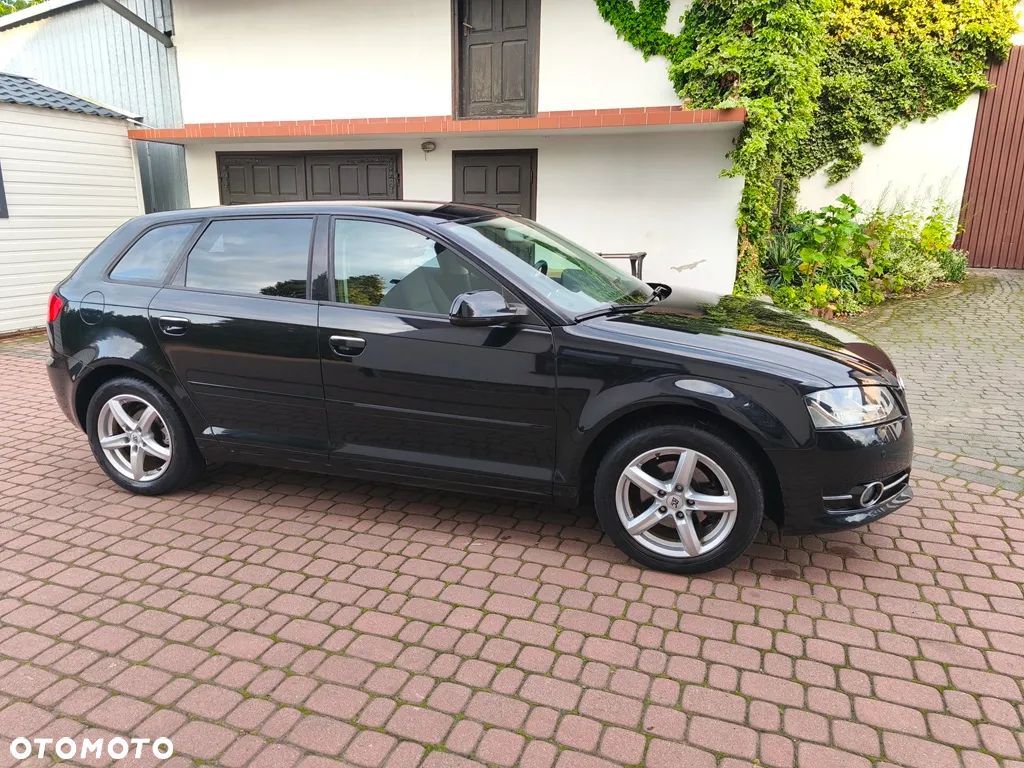 Audi A3 1.6 Sportback Attraction - 7