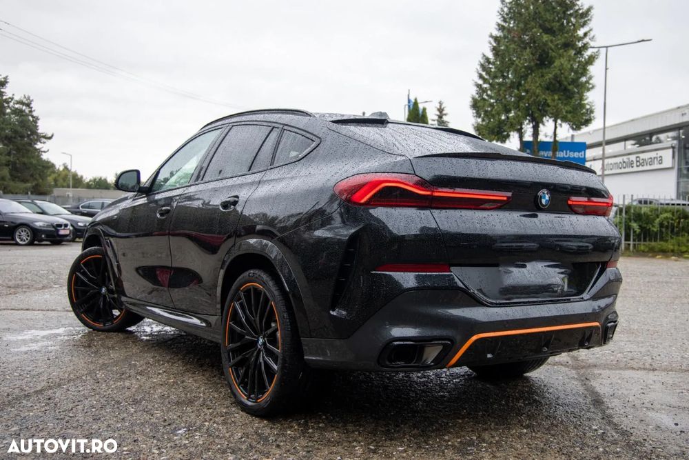 BMW X6 xDrive30d AT MHEV - 4