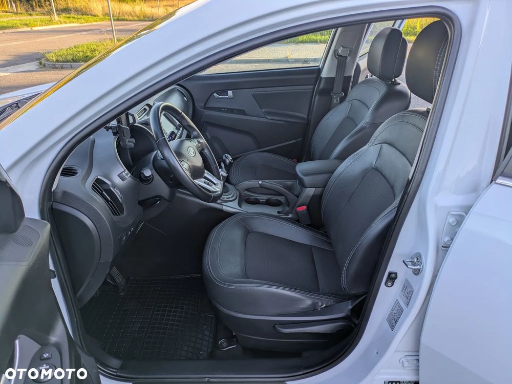 Kia Sportage 1.6 GDI XL 2WD - 16