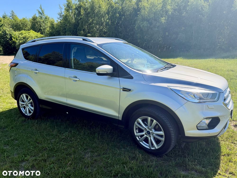 Ford Kuga 1.5 EcoBoost FWD Trend - 3