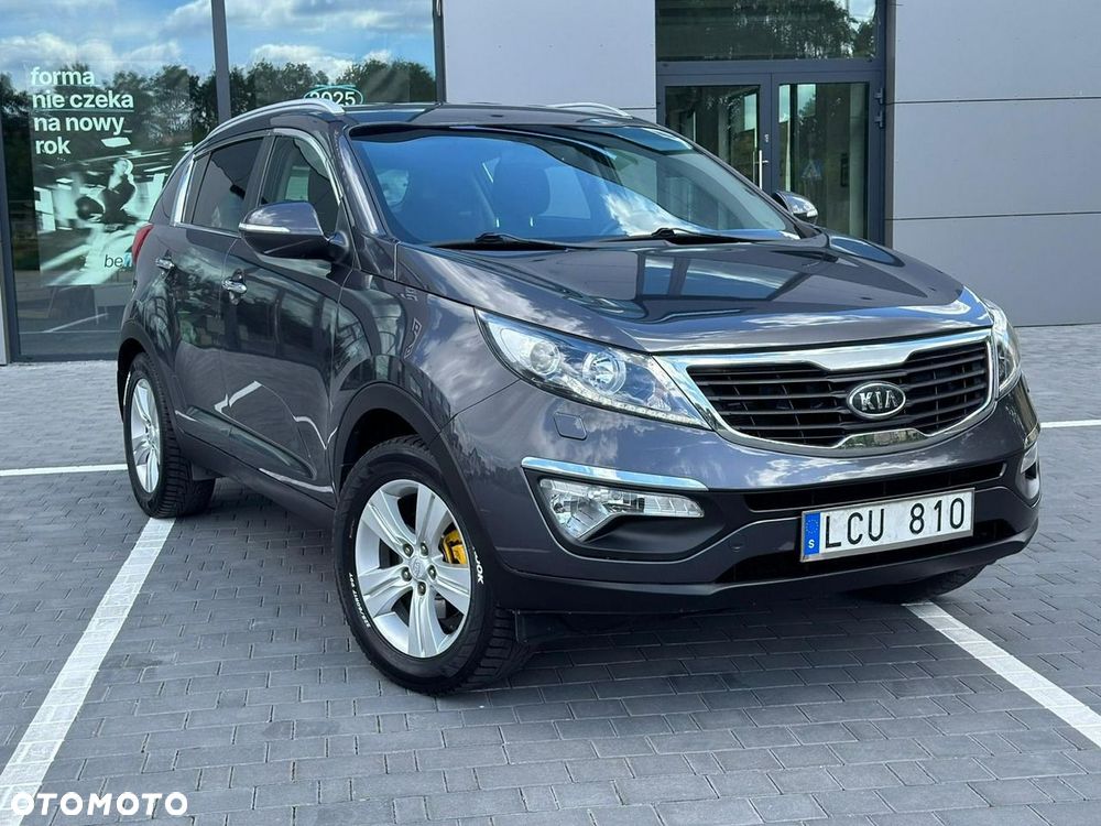 Kia Sportage - 16