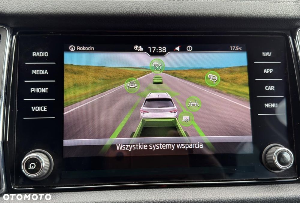 Skoda Kodiaq 2.0 TDI DSG Sportline - 26