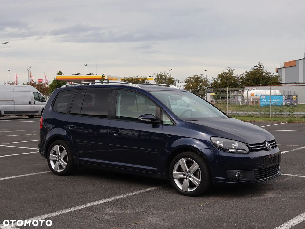 Volkswagen Touran 1.4 TSI Cup - 21