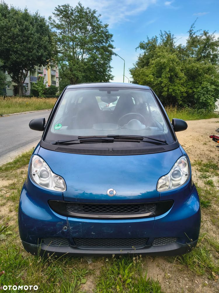 Smart Fortwo softouch passion - 4