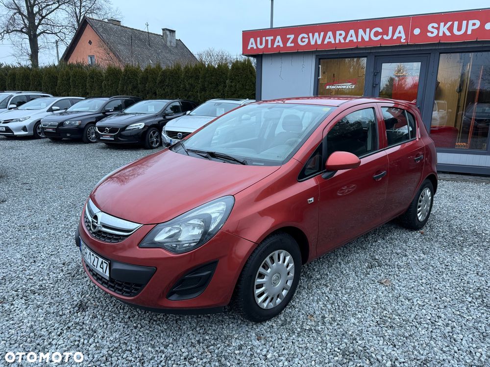 Opel Corsa 1.2 16V Essentia - 15