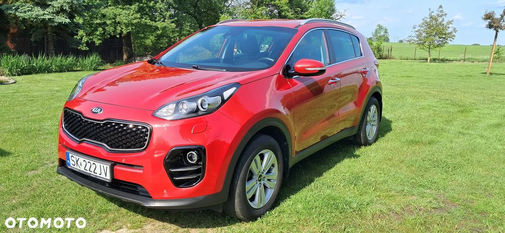 Kia Sportage 1.6 GDI L 2WD - 1