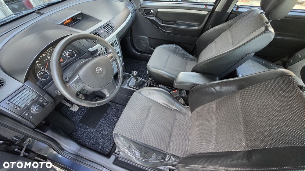 Opel Meriva 2008 photo 5