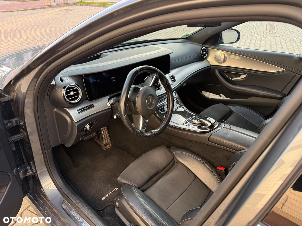 Mercedes-Benz Klasa E 220 d 9G-TRONIC - 7