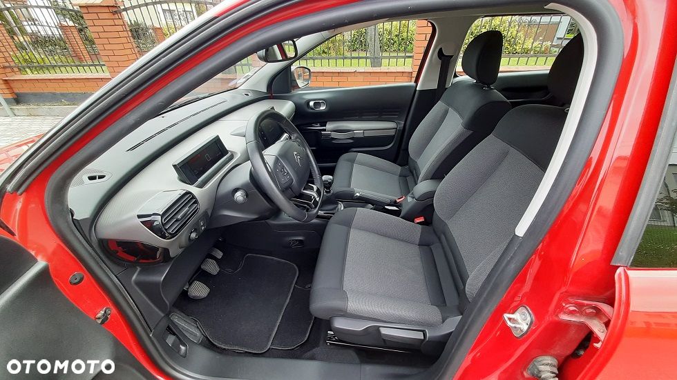 Citroën C4 Cactus - 16